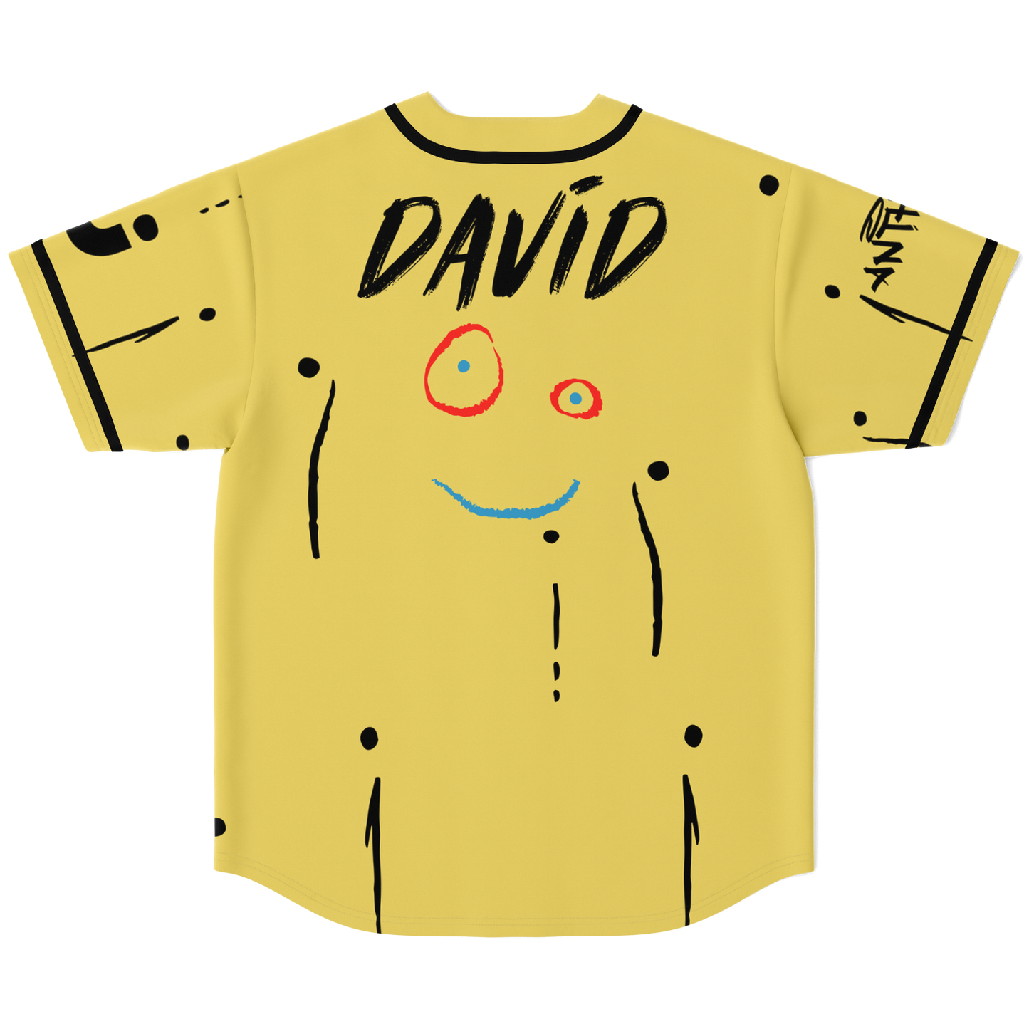 Marek custom jersey