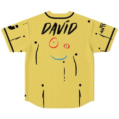 Marek custom jersey