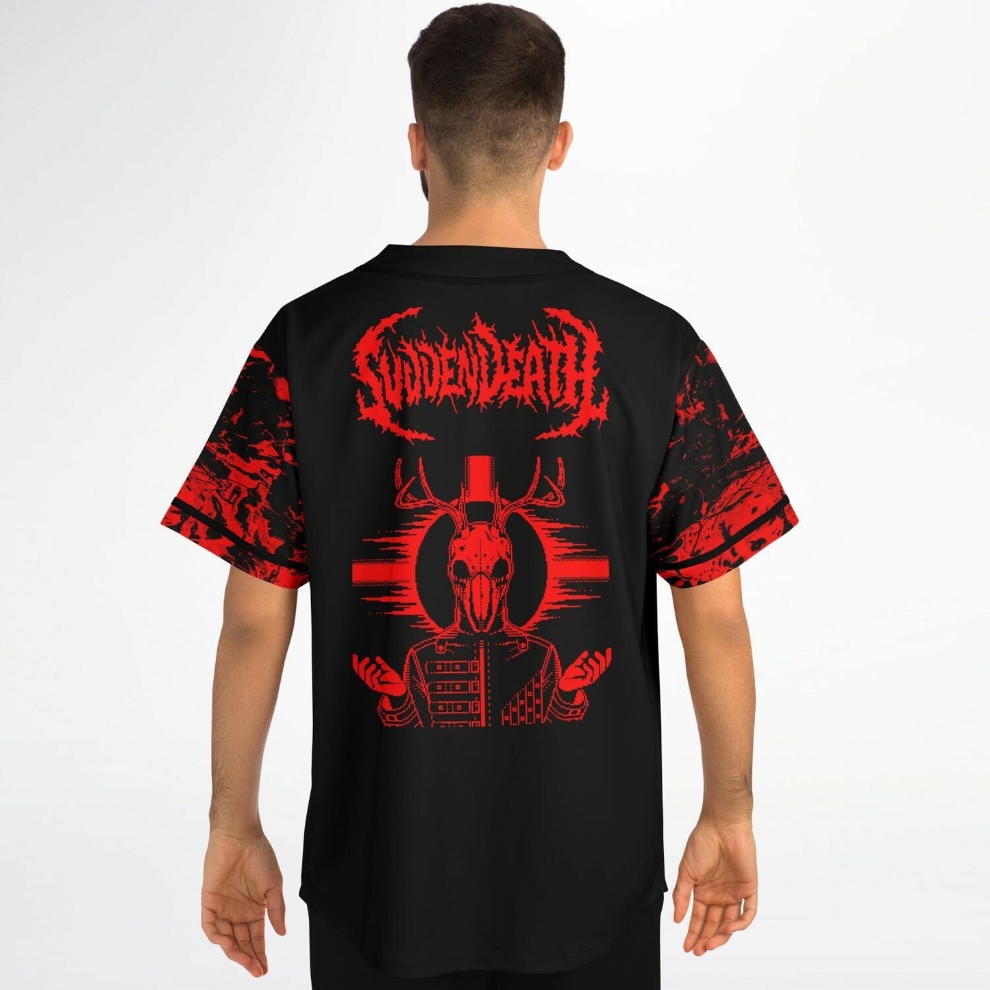 McCaylah custom jersey V1