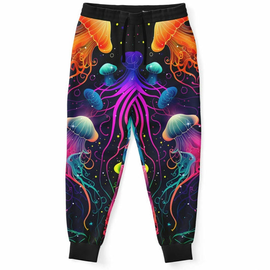 Colorful Jellyfish Jogger