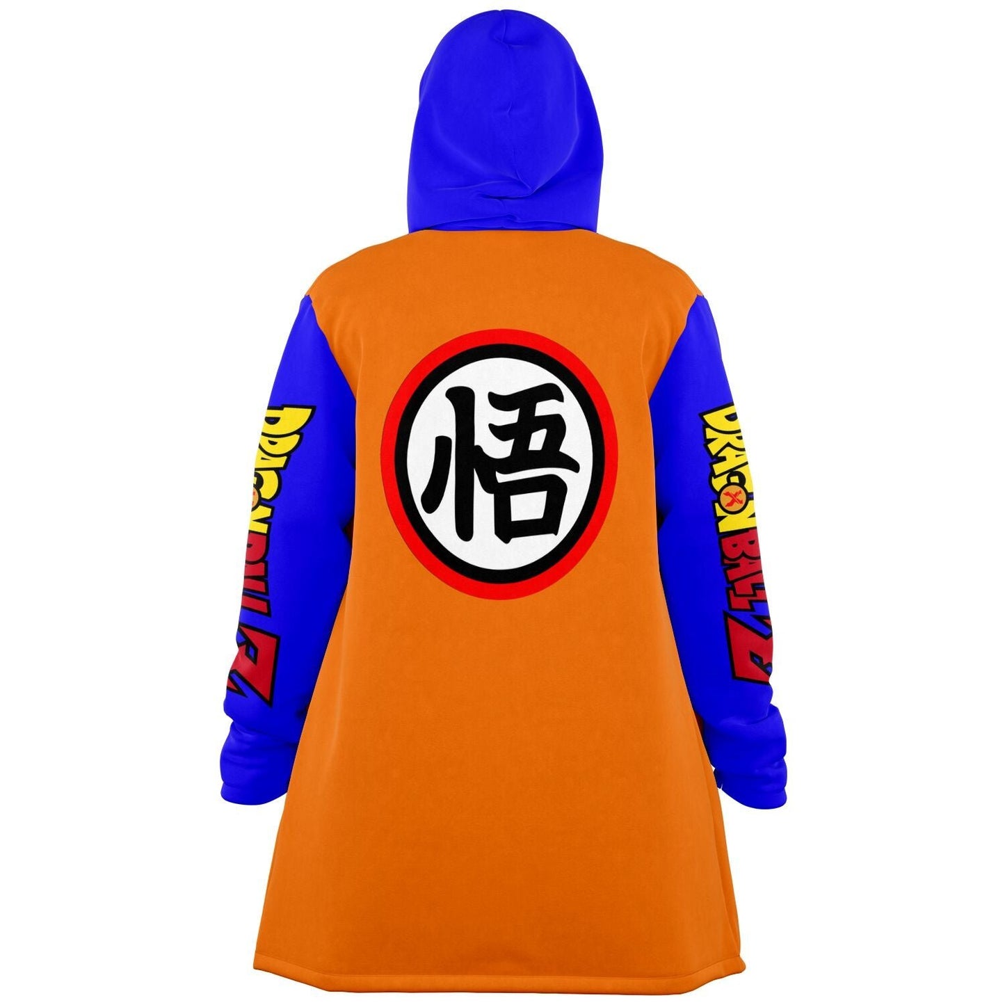 DragonballZ rave Cloak