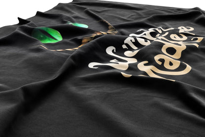 We are all mad here rave flag