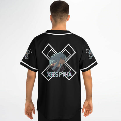 Jon Chat custom jersey V3