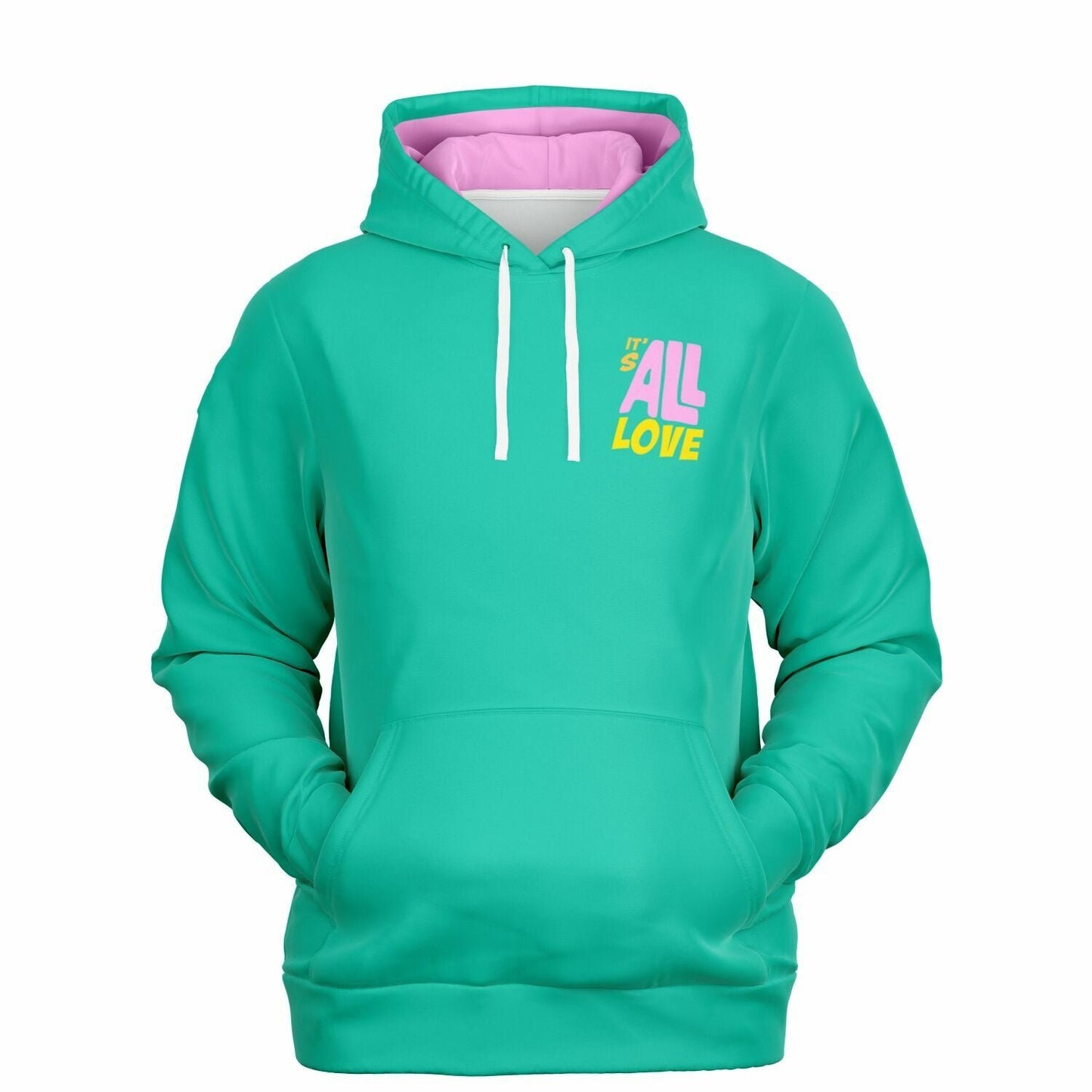 It’s all Love Hoodie
