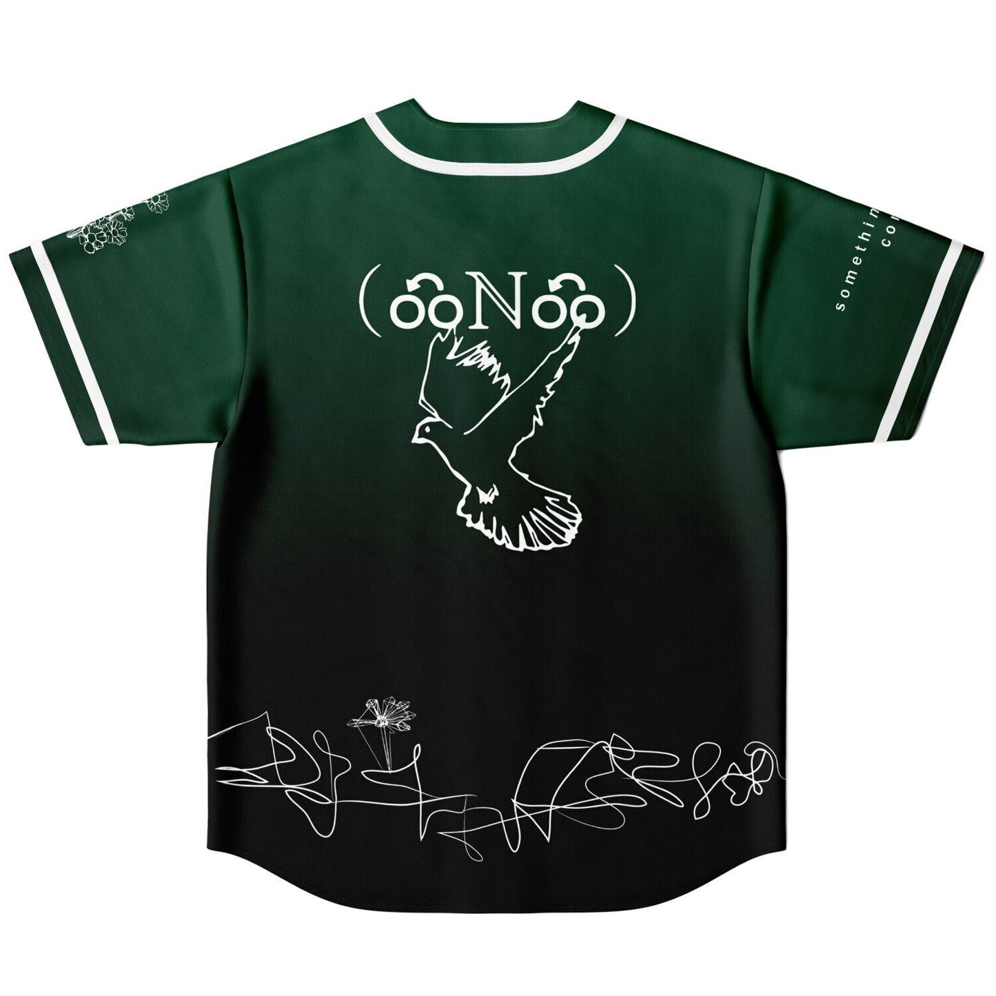 Joshua custom Reversible Baseball Jersey  V1