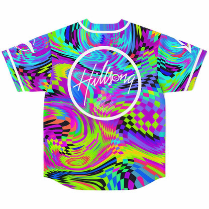 Chase Baseball Jersey