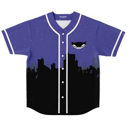 Michael sly custom Baseball Jersey V1