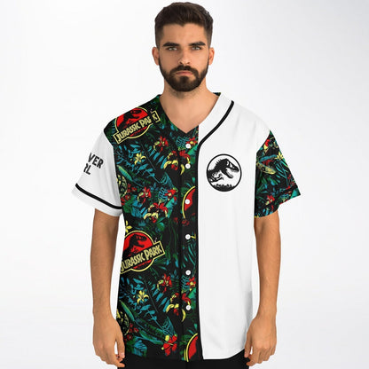 Jasmine custom  Baseball Jersey