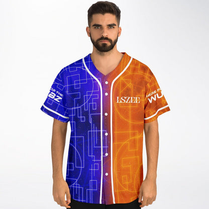 Jessy Custom Baseball Jersey