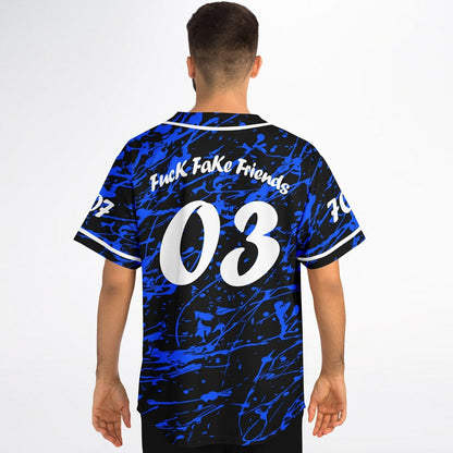 Malinda custom Baseball Jersey V1
