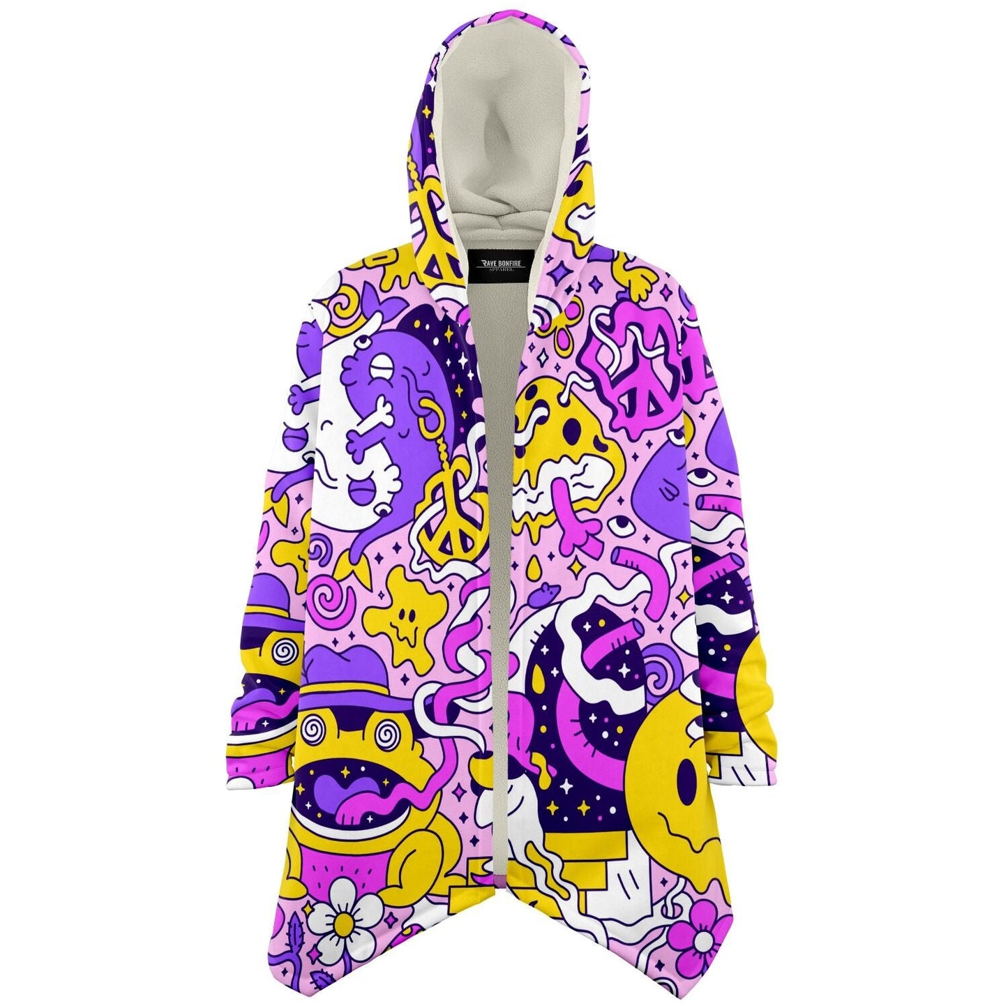 Trippy Cloak