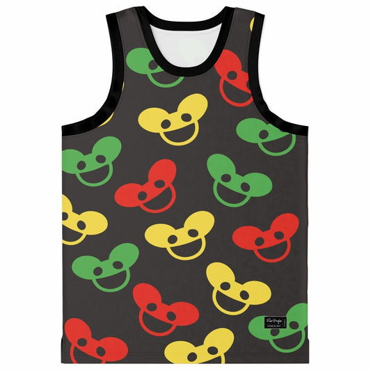 David custom Basketball Jersey