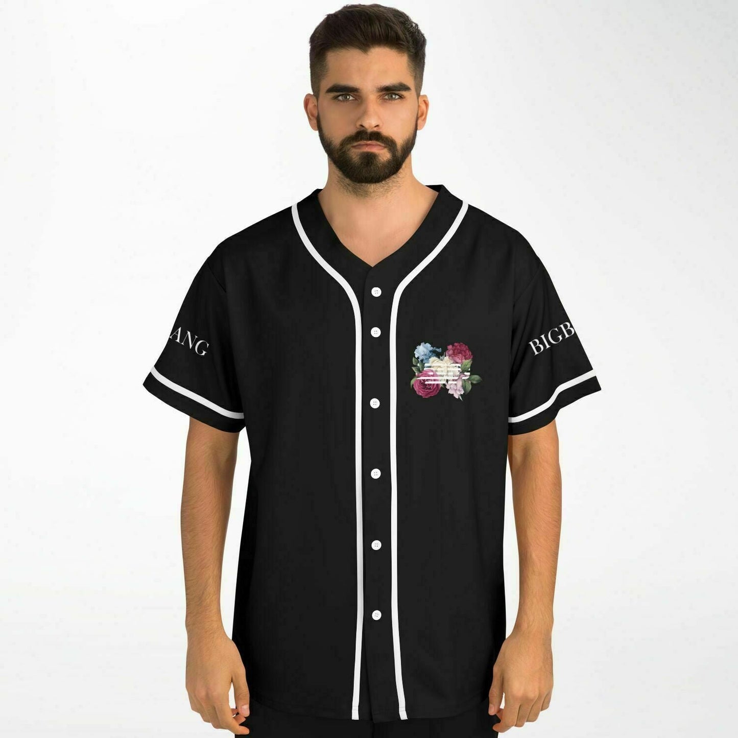Itz Ya Baseball Jersey V3