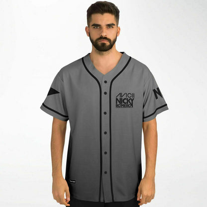 Edwin F Baseball Jersey V2
