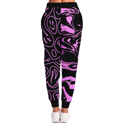 Acid smiley Jogger