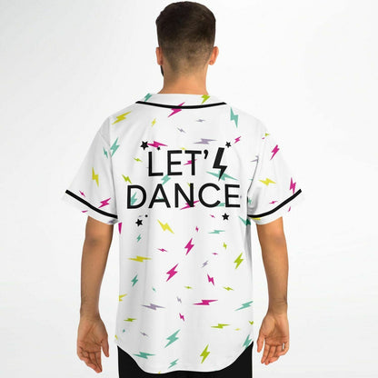White Tiësto jersey