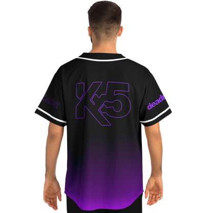 Ami custom baseball jersey V1