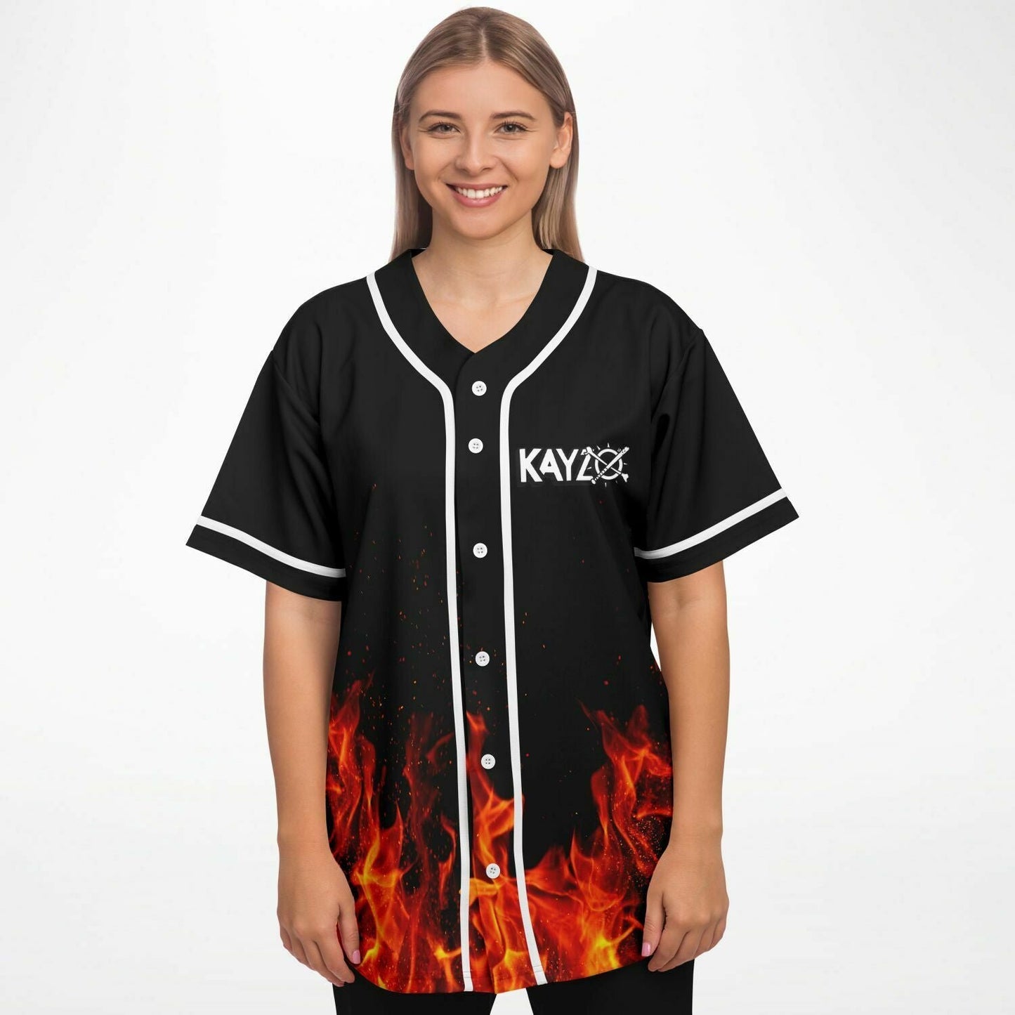 Allie custom jersey V1