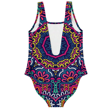 Mandala rave bodysuit