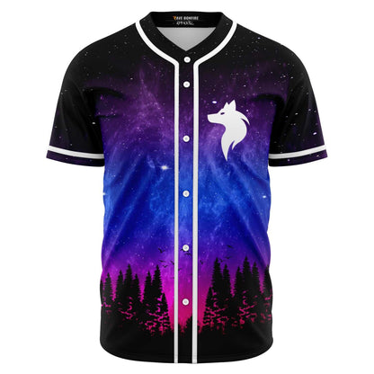 Wolfkill custom jersey