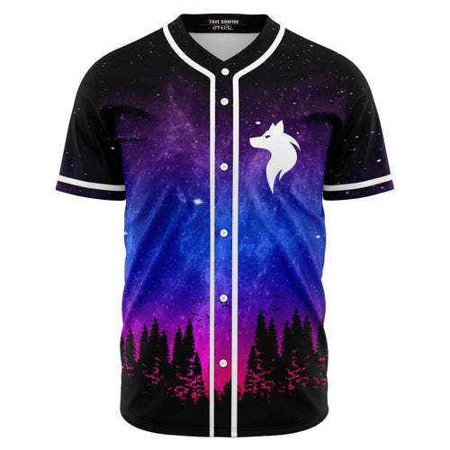 Wolfkill custom jersey