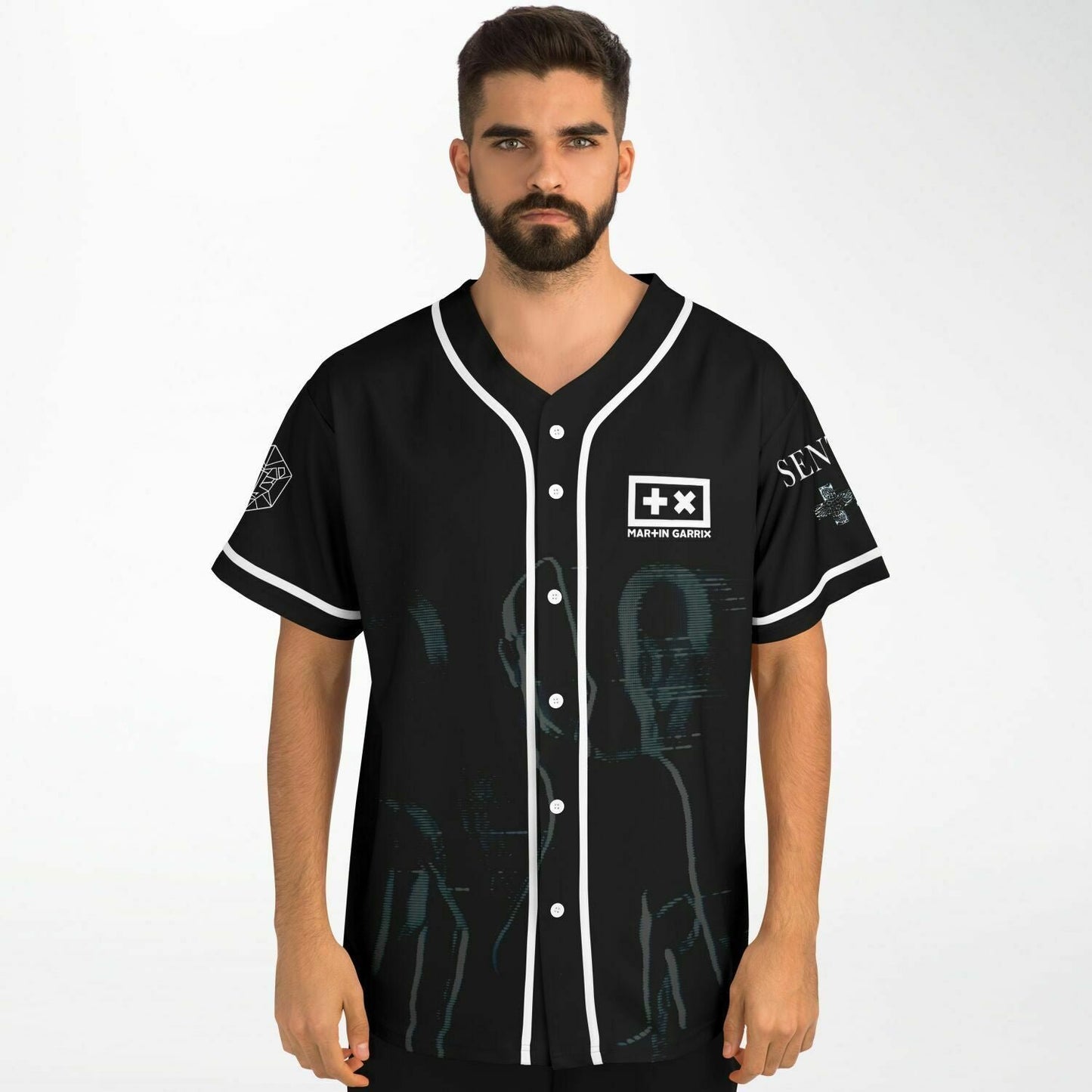 Martin Garrix Yoshi custom jersey V1