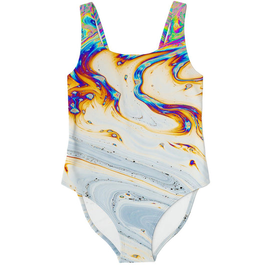 Acid trip rave bodysuit	 V3