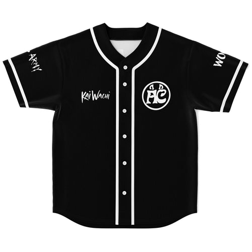 Vincent custom Baseball Jersey