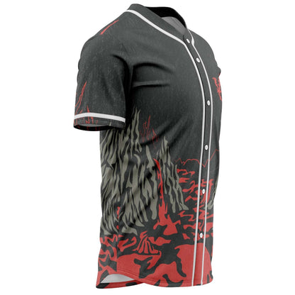 Svdden death Baseball jersey - Voyd