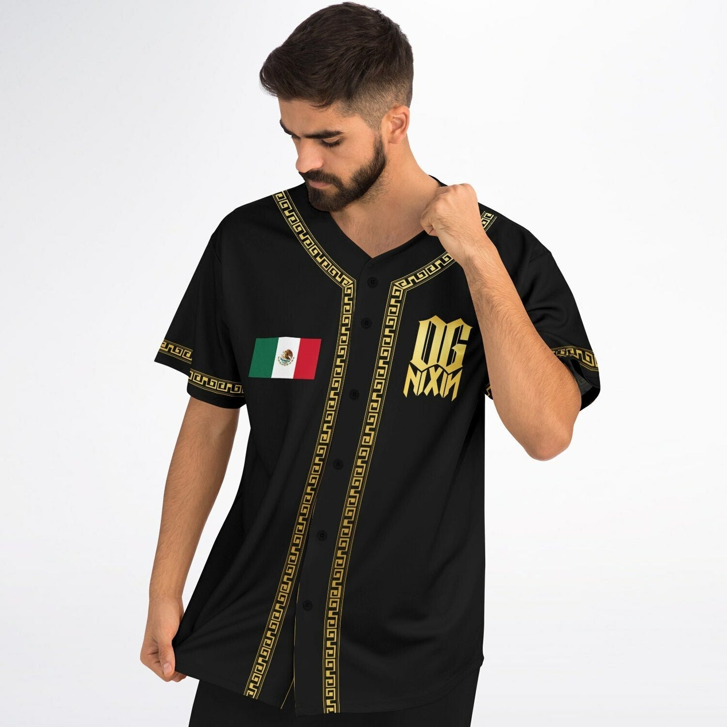 Pedro custom Baseball Jersey