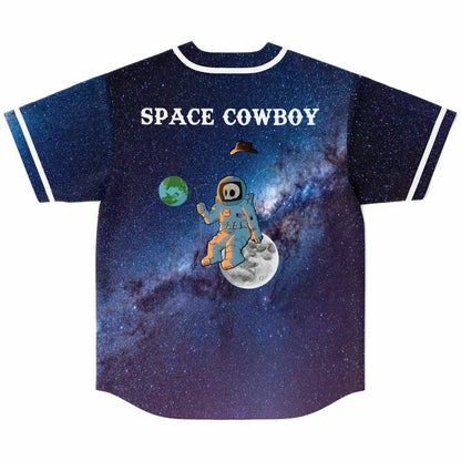 Space Cowboy Jersey shirt
