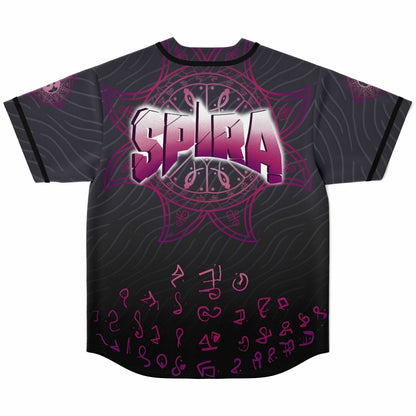 Spira custom Baseball Jersey