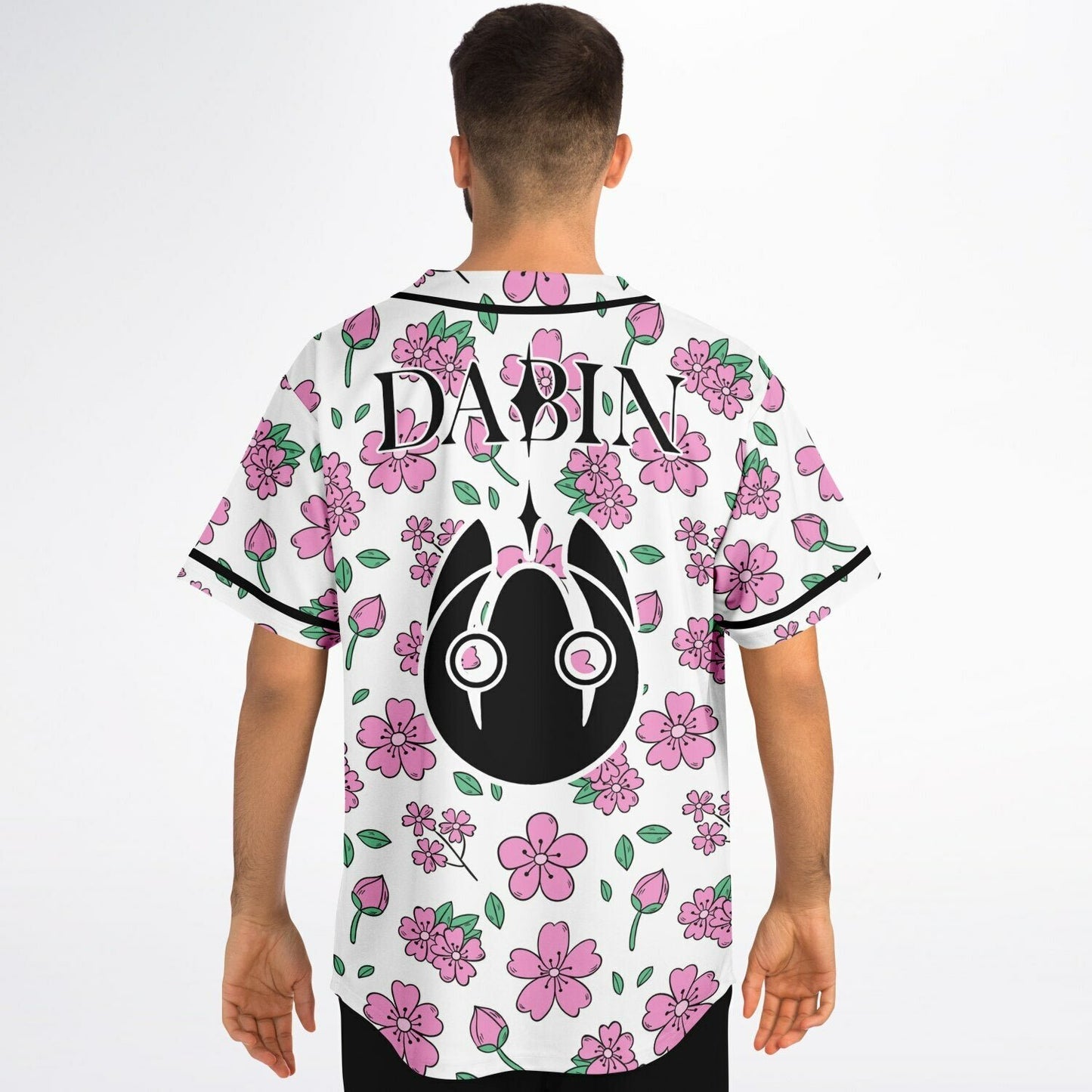 Lisa custom Baseball Jersey