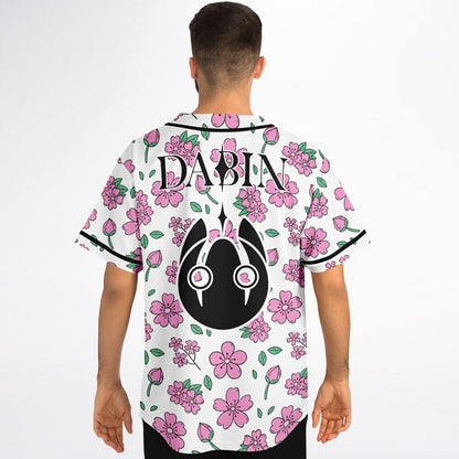 Lisa custom Baseball Jersey
