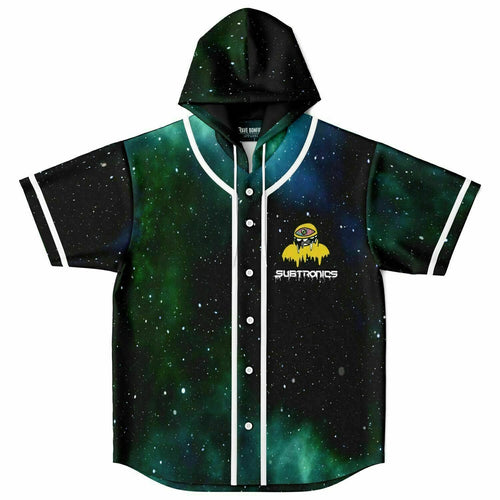 Jennifer custom hooded jersey