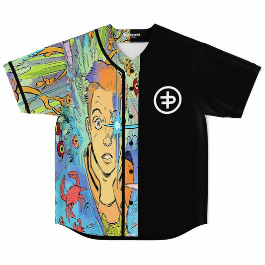 Flux pavilion custom jersey
