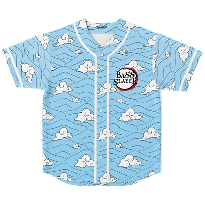 Riccii custom Baseball Jersey  V5