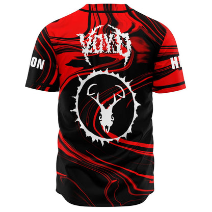 Sarah custom jersey