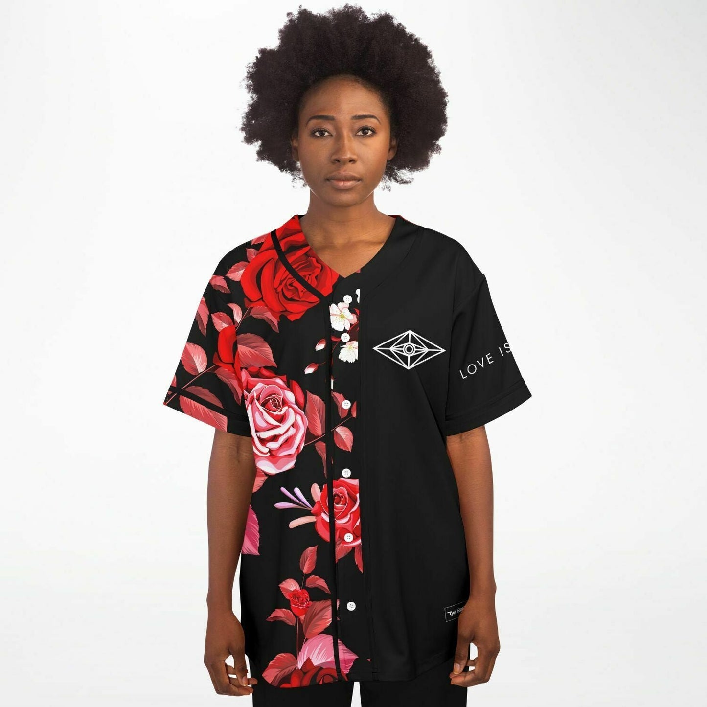 Slander Roses Custom jersey