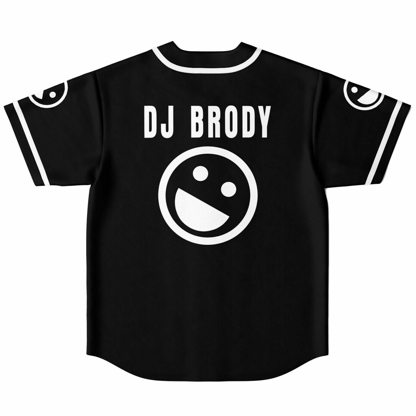 Brody Reversible Baseball Jersey  V1