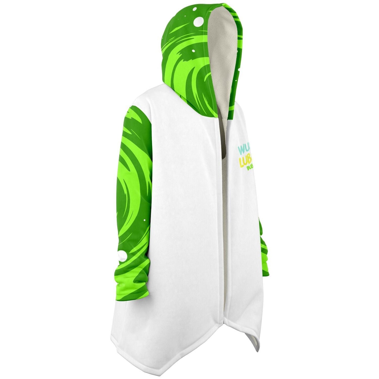Wubba Lubba rave Cloak