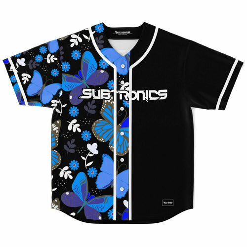 Burusk custom baseball jersey