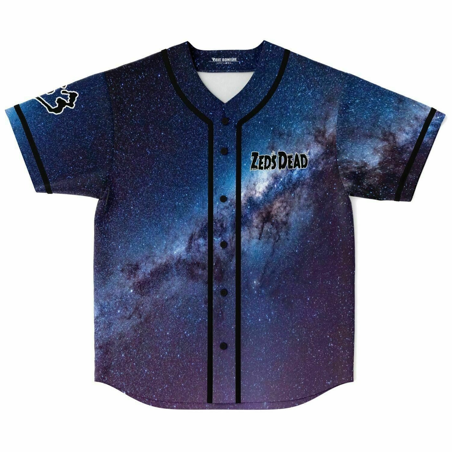 Lindsey Baseball Jersey - VF