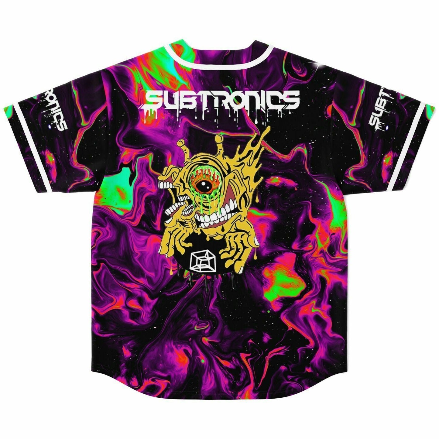 Vanessa custom Baseball Jersey