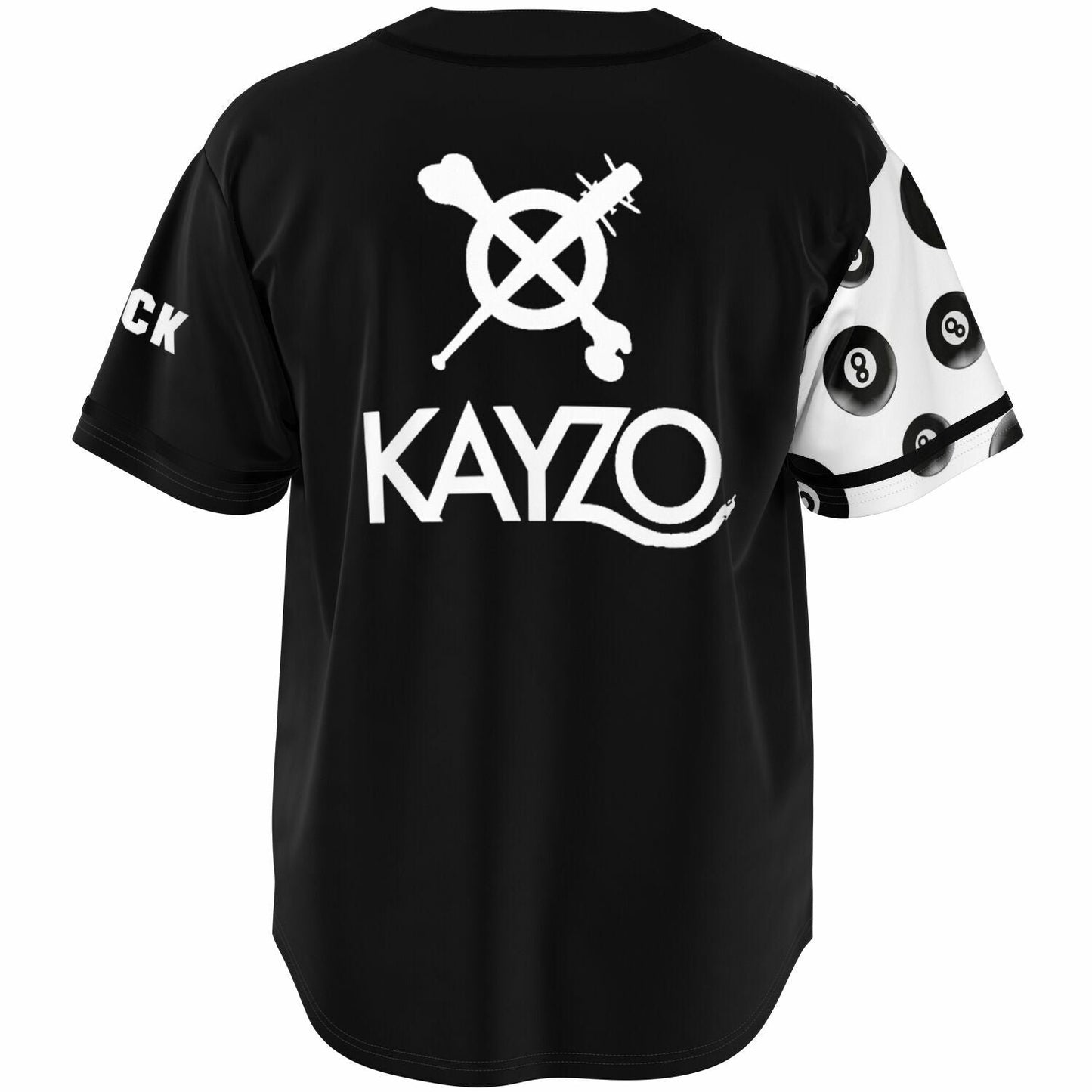 Dallas custom jersey V1