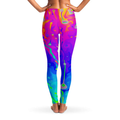 Acid trip Leggings