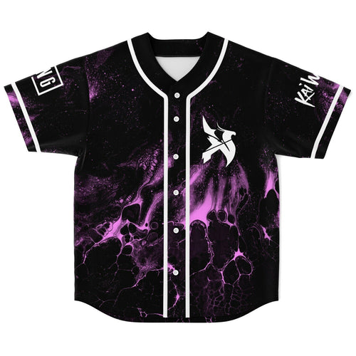 Aidan custom Baseball Jersey