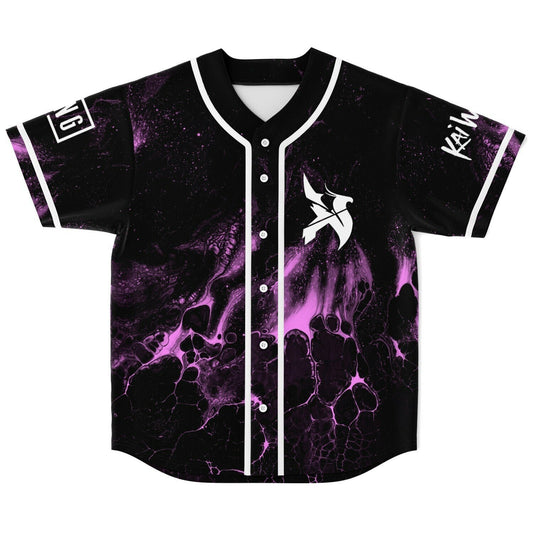 Aidan custom Baseball Jersey