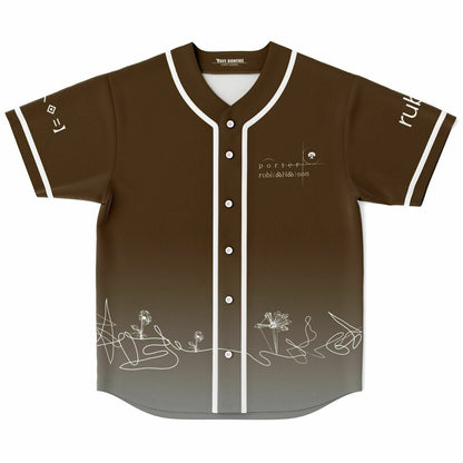 Vy custom jersey V2-Ruby