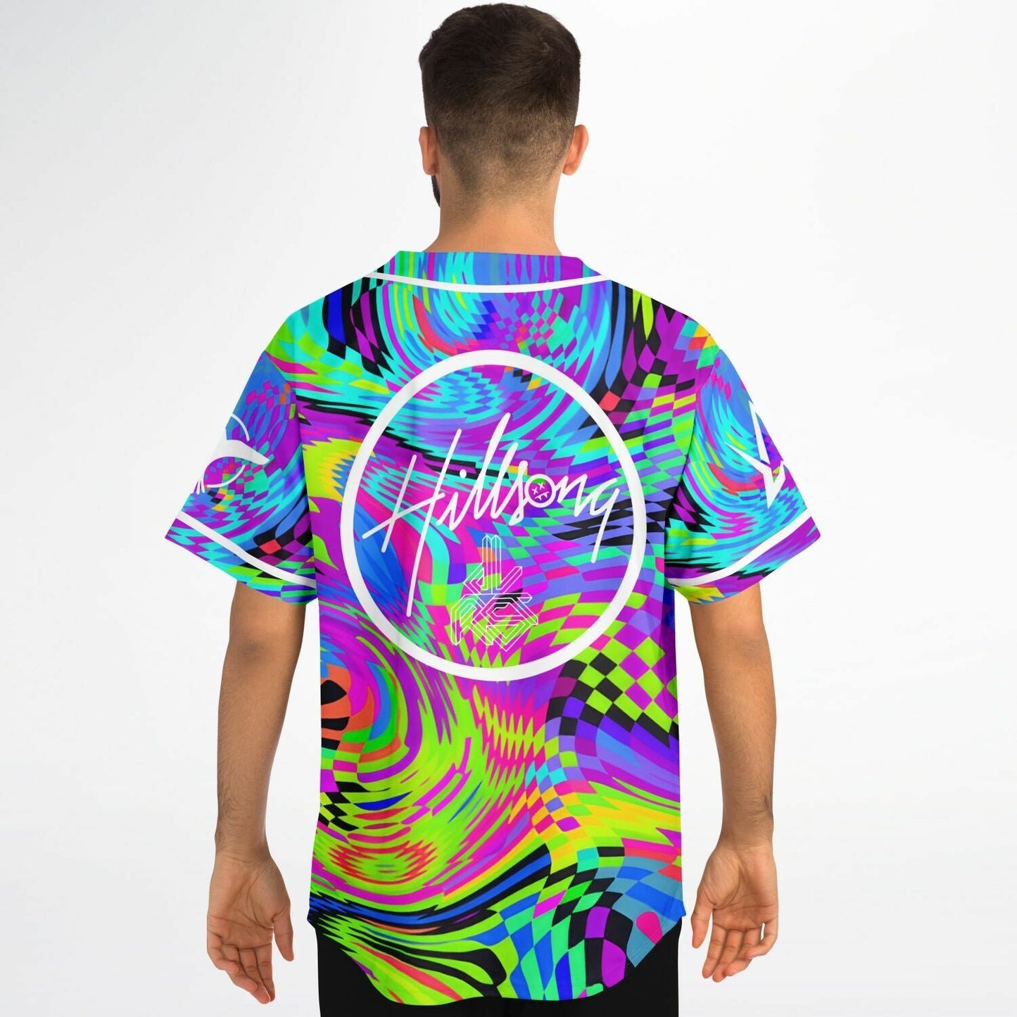 Chase Baseball Jersey